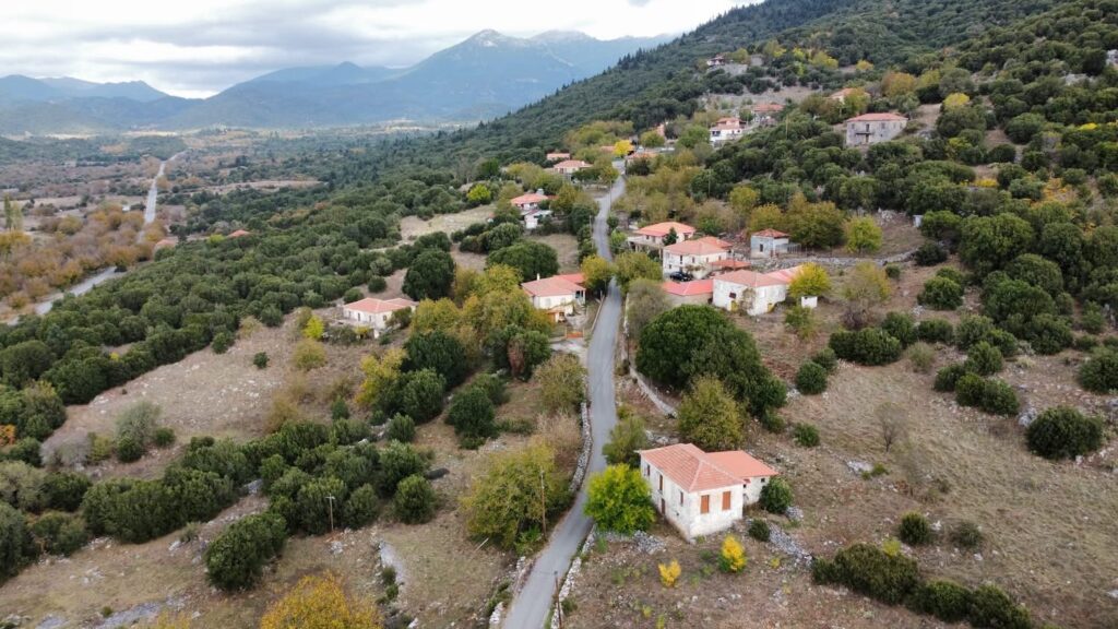 Δαβιές Αρκαδίας - «Η ζωή στο χωριό» - 7ος Κύκλος